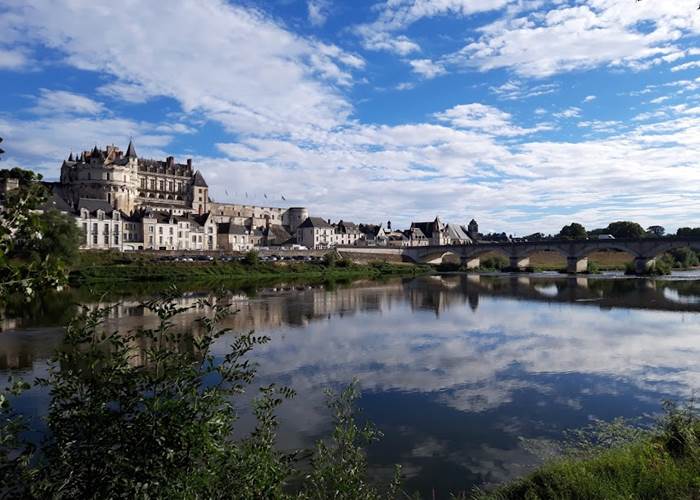 Amboise_chateaux de la Loire_Maison Chemin