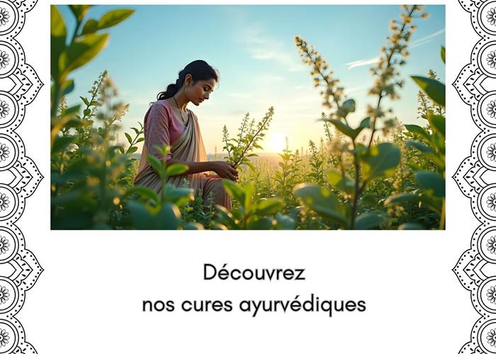 cure ayurvédique france bretagne morbihan