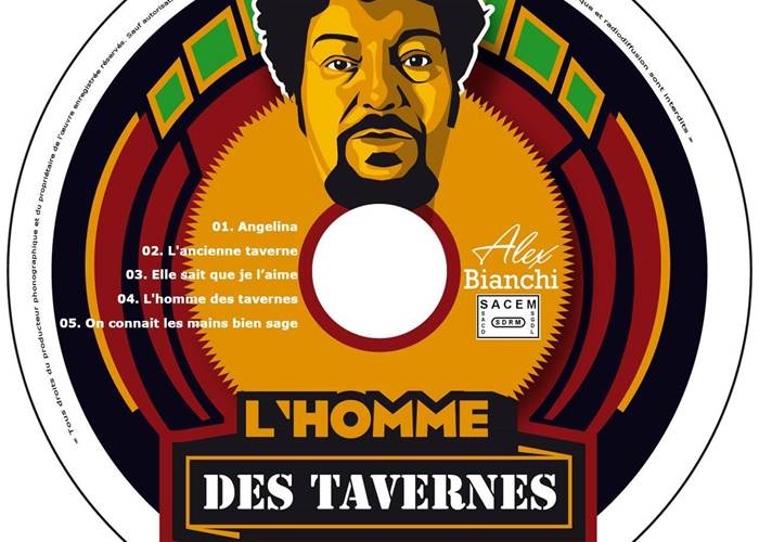 Homme des tavernes