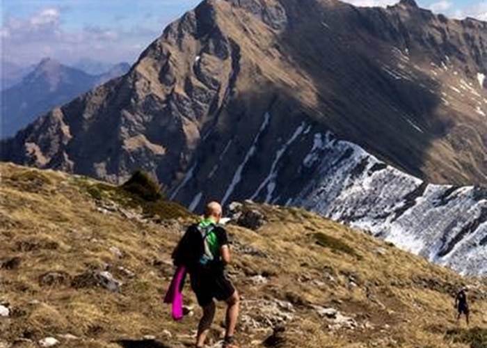 Territoire de trail