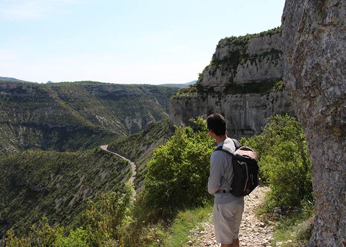 Cirques de Navacelles