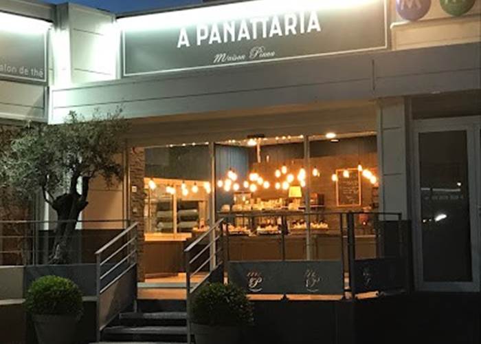 BOULANGERIE - PATISSERIE 0495760070
