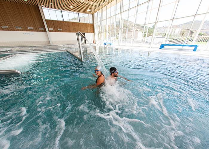 Piscine Divoneo