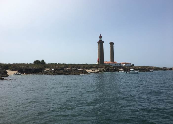 Ile du Pilier