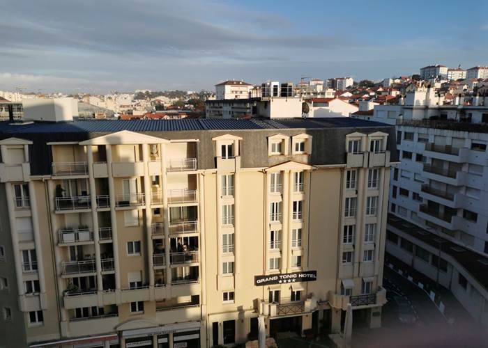 Vue depuis OCEAN 7