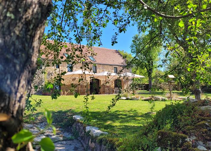 Les Enclos Secrets - Le Jardin