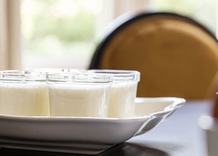 yaourts faits maison