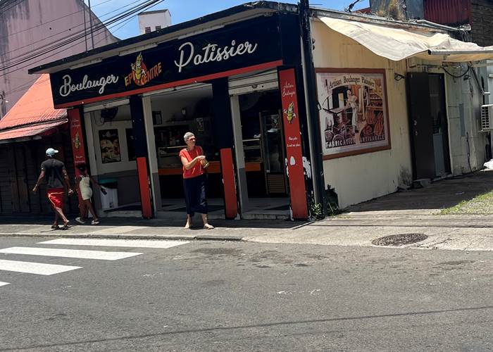 Boulangerie