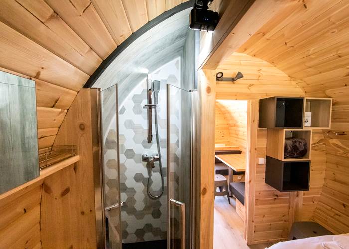 Salle de bain - Tonneaux Bourguignons