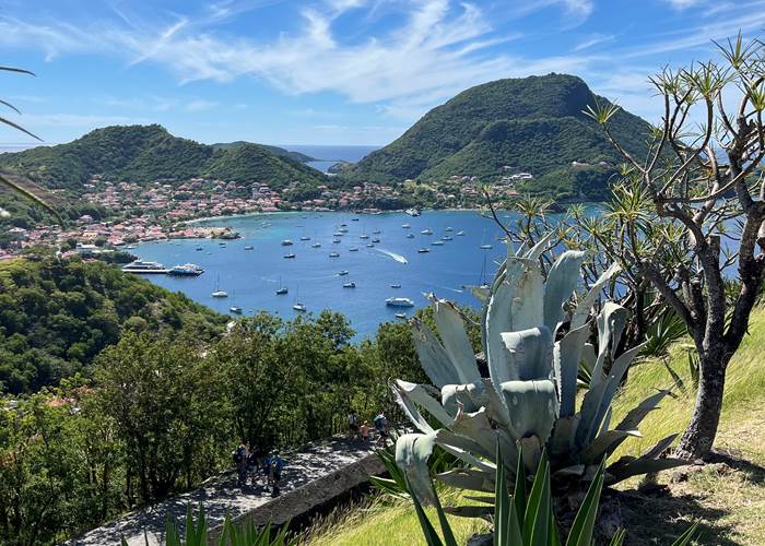 Les Saintes