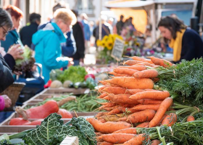 Résidence des 3 iles_Binic Etables sur mer_ Marché