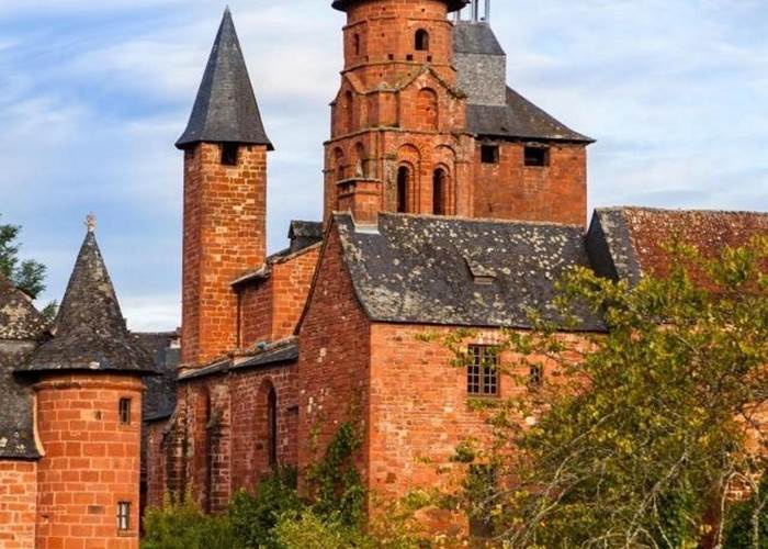 Collonges la Rouge