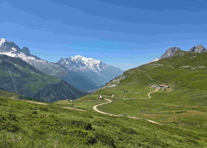 Balme Vallorcine