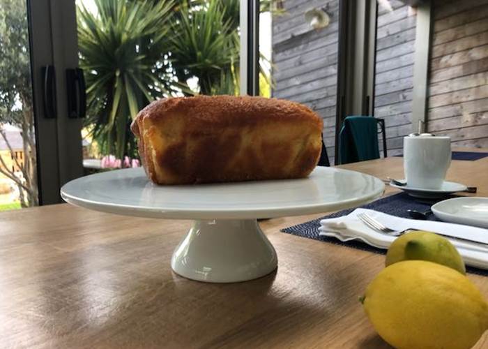 Cake au Citron