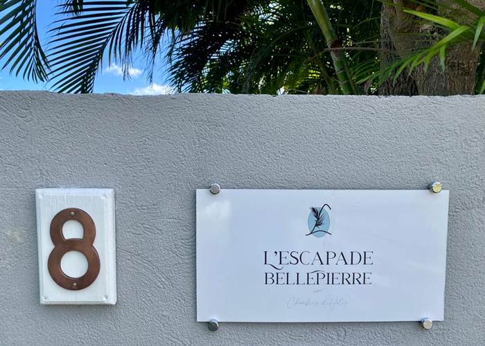 Zoom sur le nouveau panneau