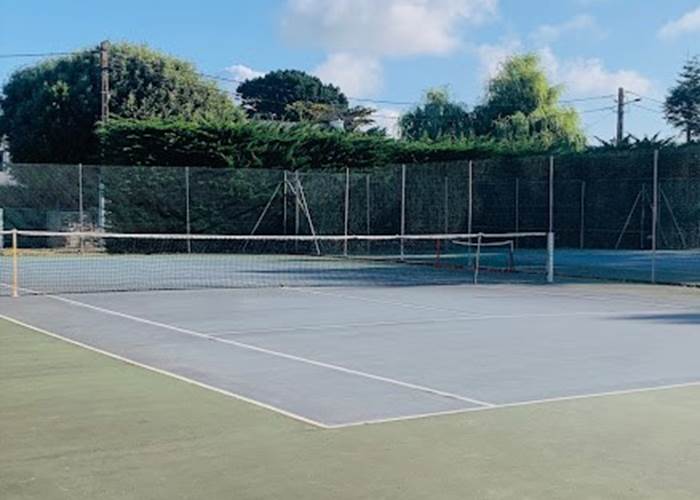 Tennis club Saint Pierre Quiberon-page