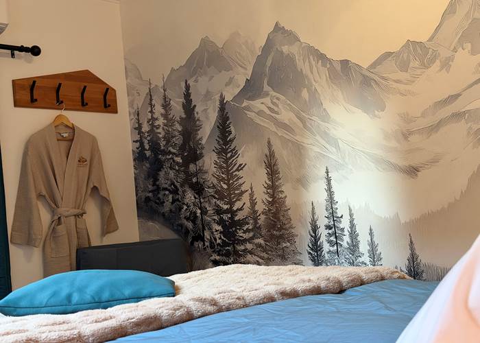 Chambre Pyrénées