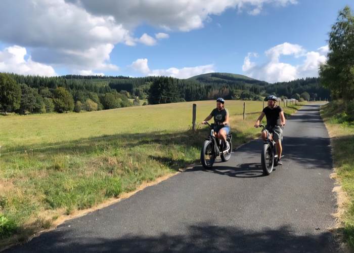 Massif des Monédières