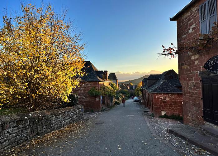 Collonges la rouge