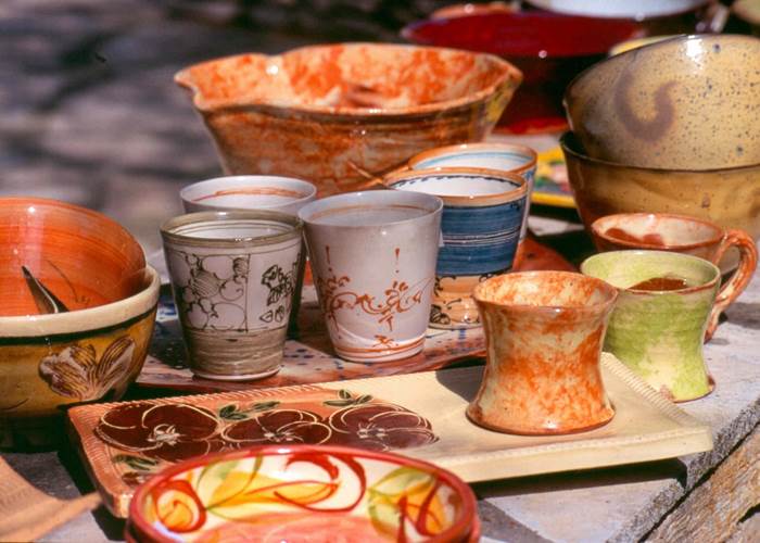 copyright GardTourisme Saint_Quentin_la_Poterie ceramique