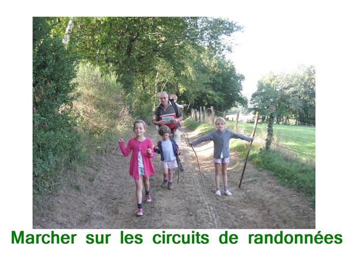 balade en famille