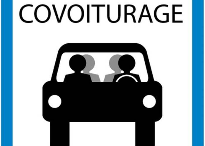 Transport en commun et  covoiturage