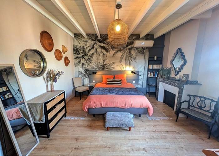 chambre 17 m2 Duplex