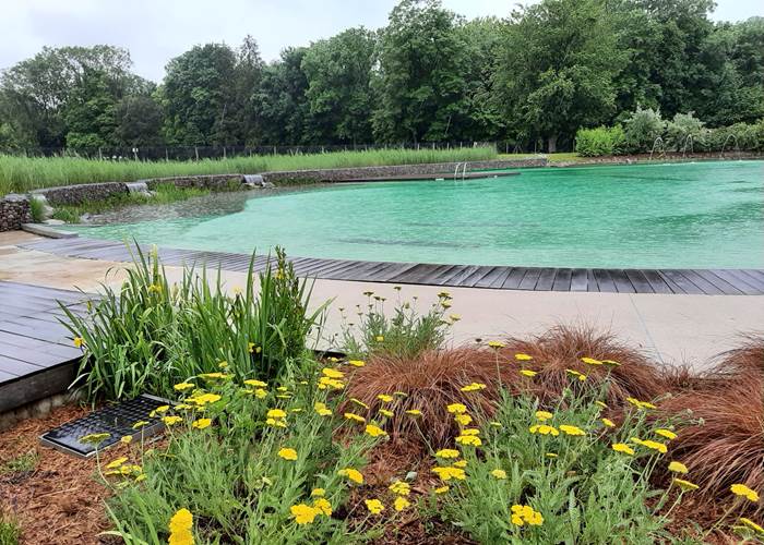 Baignade biologique de Connantre