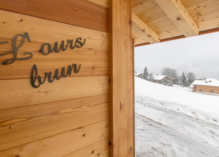 L'Ours Brun