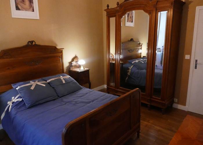 suite familiale chambre klimt