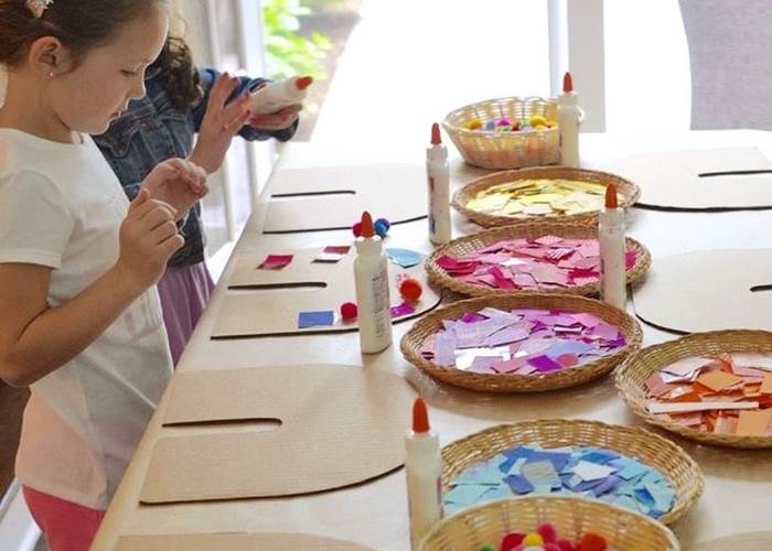 Holika Ateliers Créatifs Mons