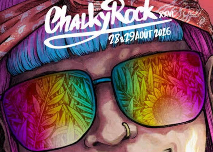 Chalky Rock 2026