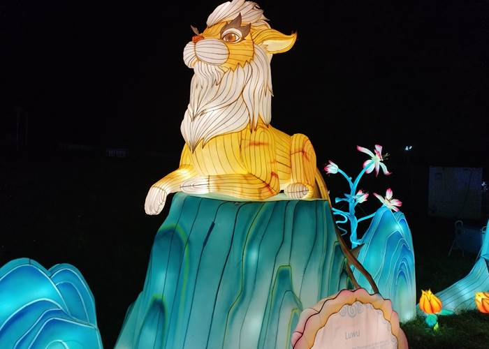 Les Splendeurs de Chine à Céret