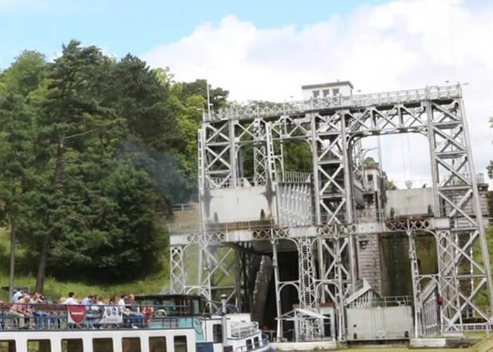 Ascenseurs du centre