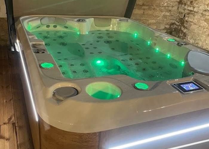 Le SPA de nuit
