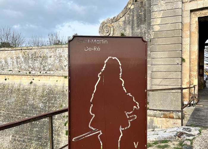 Vauban porte de Toiras