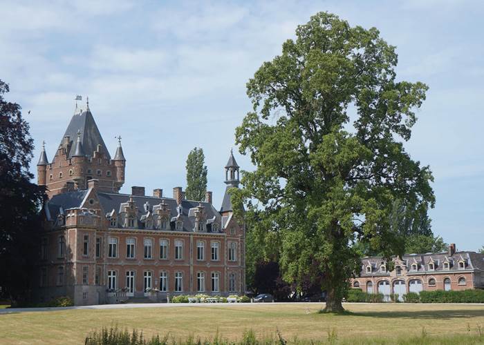 Château de Louvignies