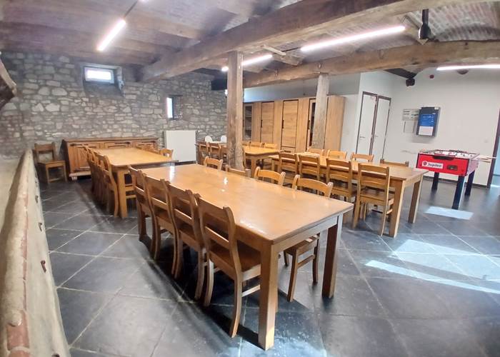 Salle à manger