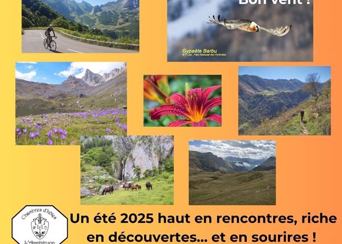 Retour sur l'été 2025