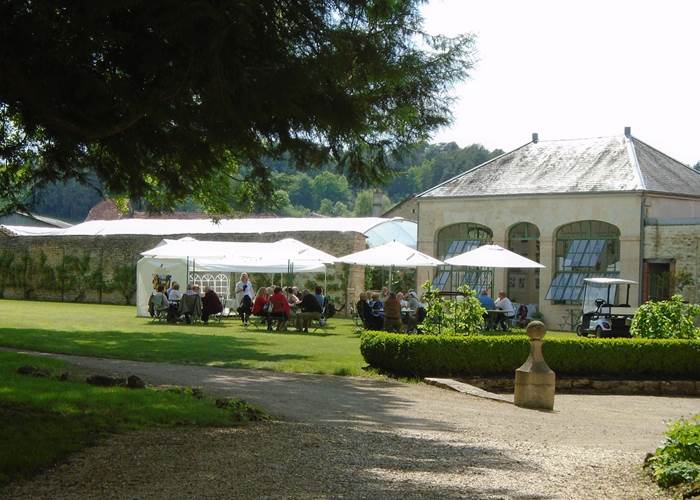 TERRASSE DE L'ORANGERIE