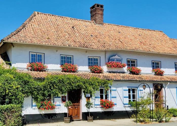Auberge d inxent