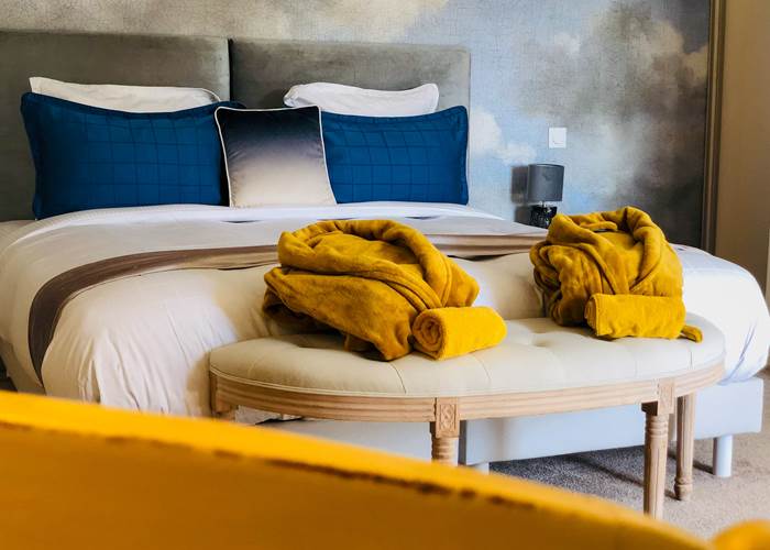 chambre douces rêveries