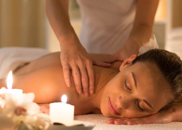 Cabane des massages-page