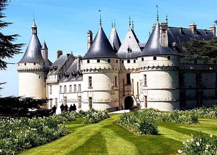 Château de Chaumont sur Loire