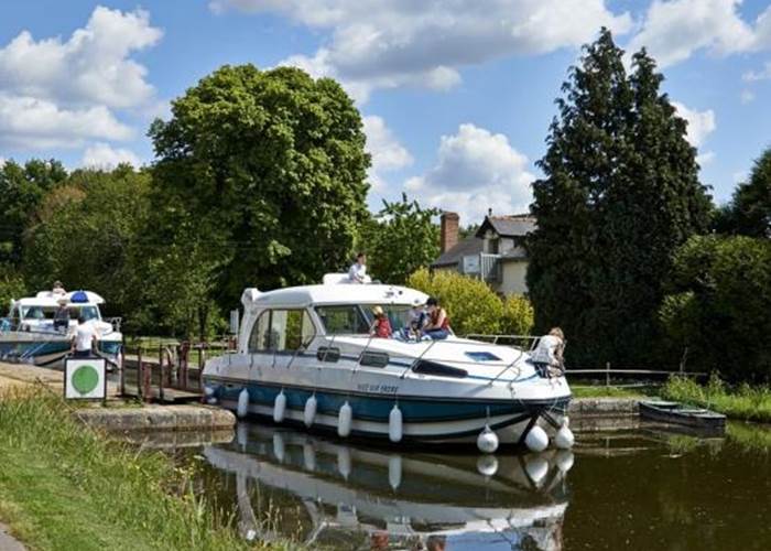 location de bateau habitable