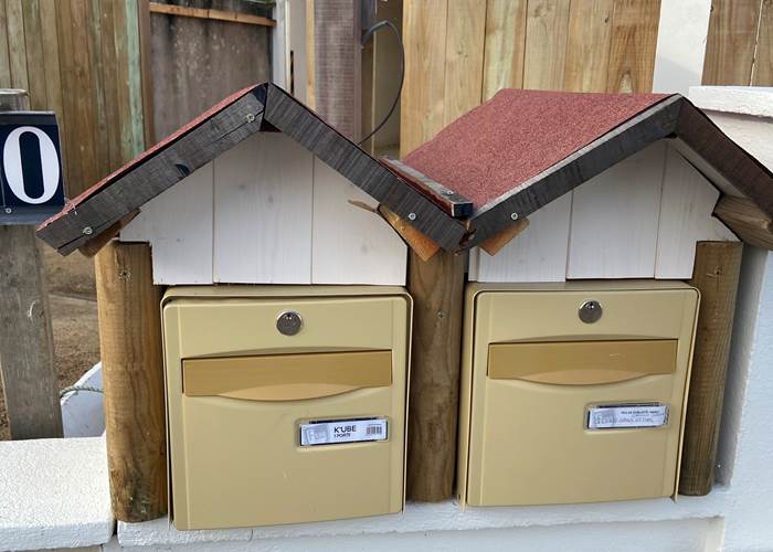 service de boîtes aux lettres