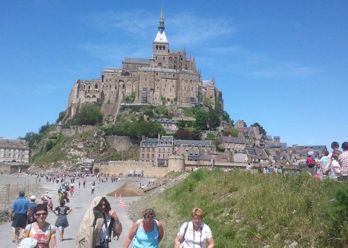 Le Mont saint Michel
