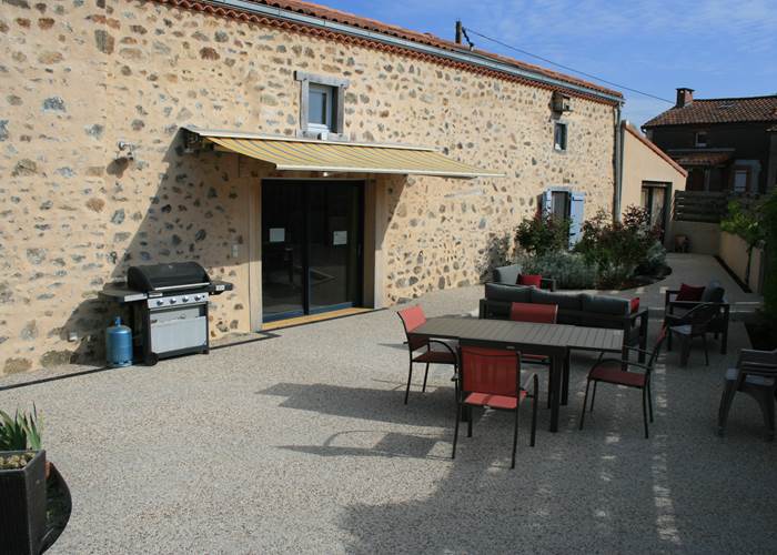 LA TERRASSE