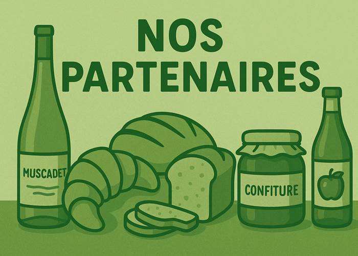 Nos partenaires