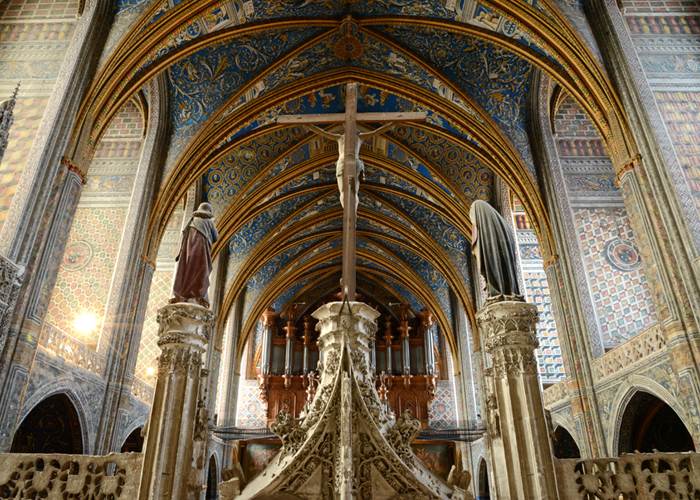 Cathédrale d'Albi